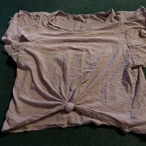 Women’s short tee size LT